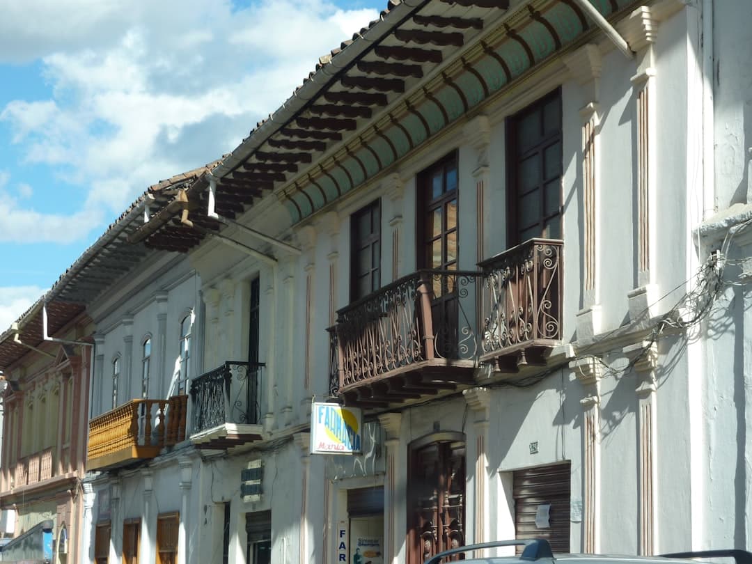 Cuenca, Ecuador — home of Iterative Systems LLC