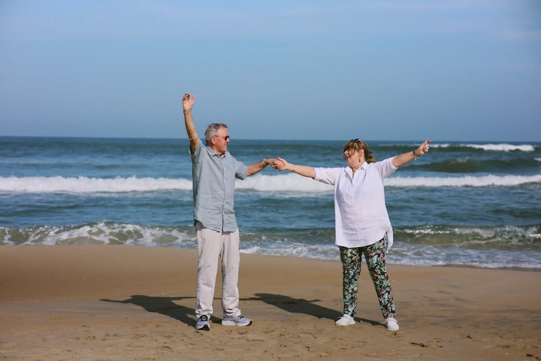 Retired couple enjoying life in Ecuador